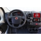 RADIO GPS ANDROID FIAT DUCATO 2006-2015 WIFI USB CARPLAY 2/64GB KAMERA