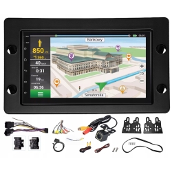 RADIO GPS ANDROID SAAB 9-5 2005-2011 CARPLAY WIFI USB MP3 RDS 2/64GB