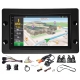 RADIO GPS ANDROID SAAB 9-5 2005-2011 CARPLAY WIFI USB MP3 RDS 2/64GB