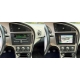 RADIO 2 DIN ANDROID AUTO BLUETOOTH CARPLAY MP3 MP4 SAAB 9-5 2005-2011