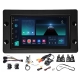 RADIO NAWIGACJA 2 DIN SAAB 9-5 2005-2011 ANDROID RDS CARPLAY 4/64GB SIM