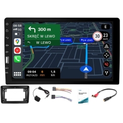 RADIO FIAT DUCATO 2006-2024 ANDROID-AUTO CARPLAY USB MP3 BLUETOOTH