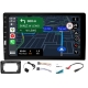 RADIO FIAT DUCATO 2006-2024 ANDROID-AUTO CARPLAY USB MP3 BLUETOOTH