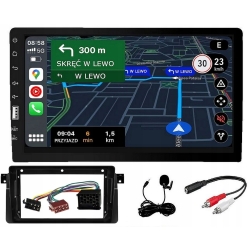 RADIO BMW E46 1998-2001 ANDROID-AUTO CARPLAY USB MP3 BLUETOOTH