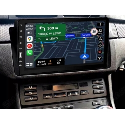 RADIO BMW E46 1998-2001 ANDROID-AUTO CARPLAY USB MP3 BLUETOOTH