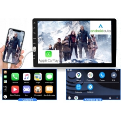 RADIO BMW E46 1998-2001 ANDROID-AUTO CARPLAY USB MP3 BLUETOOTH