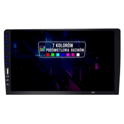 RADIO PEUGEOT 307 2001-2005 ANDROID-AUTO CARPLAY USB MP3 BLUETOOTH