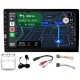 RADIO PEUGEOT 307 2001-2005 ANDROID-AUTO CARPLAY USB MP3 BLUETOOTH
