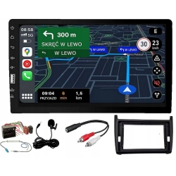 RADIO VW POLO 2008-2020 ANDROID-AUTO CARPLAY USB MP3 MP5 BLUETOOTH