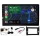 RADIO VW POLO 2008-2020 ANDROID-AUTO CARPLAY USB MP3 MP5 BLUETOOTH