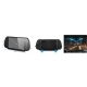 KAMERA COFANIA Z MONITOREM VW CADDY 2003-2015 HD FISHEYE 170 STOPNI