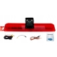 KAMERA COFANIA W LAMPIE VW CADDY 2003-2015 HD 720P FISHEYE