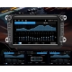 RADIO NAWIGACJA GPS ANDORID VW TOURAN 2003-2015 WIFI USB 6GB 128GB