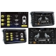 RADIO NAWIGACJA GPS ANDORID VW TOURAN 2003-2015 WIFI USB 6GB 128GB