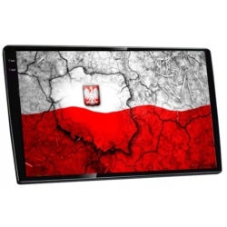 RADIO NAWIGACJA GPS FIAT DUCATO 2015-2023 WIFI CARPLAY USB 2GB 64GB