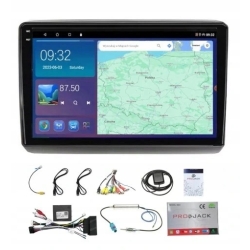 RADIO NAWIGACJA GPS FIAT DUCATO 2015-2023 WIFI CARPLAY USB 2GB 64GB