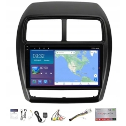 RADIO NAWIGACJA GPS MITSUBISHI ASX 2016-2022 WIFI BT CARPLAY USB 2GB 64GB