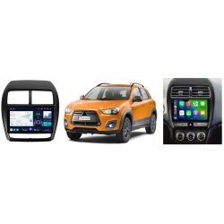 RADIO NAWIGACJA GPS MITSUBISHI ASX 2016-2022 WIFI BT CARPLAY USB 2GB 64GB