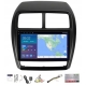 RADIO NAWIGACJA GPS MITSUBISHI ASX 2016-2022 WIFI BT CARPLAY USB 2GB 64GB