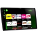 RADIO NAWIGACJA GPS MITSUBISHI ASX 2016-2022 WIFI BT CARPLAY USB 2GB 64GB