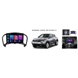 RADIO NAWIGACJA GPS NISSAN JUKE 2010-2019 WIFI BT CARPLAY USB 2GB 64GB