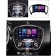RADIO NAWIGACJA GPS NISSAN JUKE 2010-2019 WIFI BT CARPLAY USB 2GB 64GB
