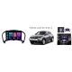 RADIO NAWIGACJA GPS NISSAN JUKE 2010-2019 WIFI BT CARPLAY USB 2GB 64GB