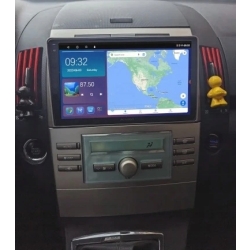 RADIO NAWIGACJA TOYOTA COROLLA VERSO 2004-2009 WIFI CARPLAY USB 2GB 64GB