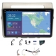 RADIO NAWIGACJA TOYOTA COROLLA VERSO 2004-2009 WIFI CARPLAY USB 2GB 64GB