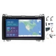 RADIO NAWIGACJA VW CRAFTER 2006-2017 CARPLAY USB 2GB 64GB