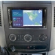 RADIO NAWIGACJA VW CRAFTER 2006-2017 CARPLAY USB 2GB 64GB
