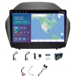 RADIO NAWIGACJA ANDROID HYUNDAI IX35 2009-2015 USB WIFI CARPLAY BT 2GB 64GB