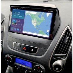 RADIO NAWIGACJA ANDROID HYUNDAI IX35 2009-2015 USB WIFI CARPLAY BT 2GB 64GB