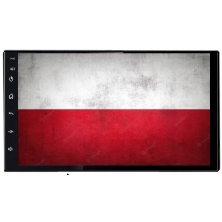 RADIO 2 DIN ANDROID AUTO BLUETOOTH CARPLAY MP3 MP4 TOYOTA AURIS 2006-2012