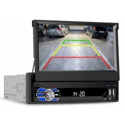 RADIO NAWIGACJA ANDROID 1 DIN GPS CARPLAY WIFI USB RDS BLUETOOTH 4GB 64GB