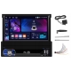 RADIO NAWIGACJA ANDROID 1 DIN GPS CARPLAY WIFI USB RDS BLUETOOTH 4GB 64GB
