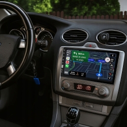 RADIO FORD FOCUS MK2 2004-2008 ANDROID-AUTO CARPLAY USB MP3 BLUETOOTH