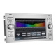 RADIO NAWIGACJA CARPLAY ANDROID WIFI FORD FOCUS KUGA S-MAX C-MAX 6GB 128GB