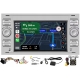 RADIO NAWIGACJA CARPLAY ANDROID WIFI FORD FOCUS KUGA S-MAX C-MAX 6GB 128GB