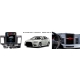 RADIO NAWIGACJA ANDROID MITSUBISHI LANCER 2008-15 USB CARPLAY BT 256GB SIM