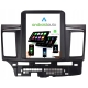 RADIO NAWIGACJA ANDROID MITSUBISHI LANCER 2008-15 USB CARPLAY BT 64GB SIM
