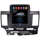 RADIO NAWIGACJA ANDROID MITSUBISHI LANCER 2008-15 USB CARPLAY BT 64GB SIM