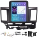 RADIO NAWIGACJA ANDROID MITSUBISHI LANCER 2008-15 USB CARPLAY BT 64GB SIM