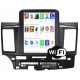 RADIO NAWIGACJA ANDROID MITSUBISHI LANCER 2008-15 USB CARPLAY BT 64GB SIM