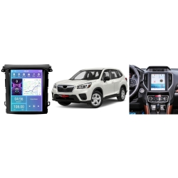 RADIO NAWIGACJA ANDROID SUBARU FORESTER 2018-2024 USB CARPLAY BT 2GB 64GB