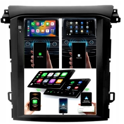 RADIO NAWIGACJA ANDROID SUBARU FORESTER 2018-2024 USB CARPLAY BT 4GB 64GB