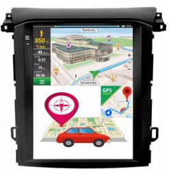 RADIO NAWIGACJA ANDROID SUBARU FORESTER 2018-2024 USB CARPLAY BT 6GB 128GB
