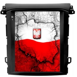 RADIO NAWIGACJA ANDROID SUBARU FORESTER 2018-2024 USB CARPLAY BT 6GB 128GB