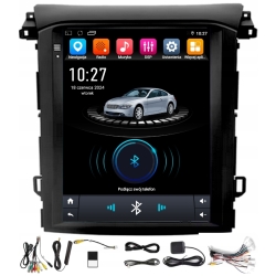 RADIO NAWIGACJA ANDROID SUBARU FORESTER 2018-2024 CARPLAY BT 6GB 128GB SIM