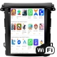 RADIO NAWIGACJA ANDROID SUBARU FORESTER 2018-2024 CARPLAY BT 6GB 128GB SIM